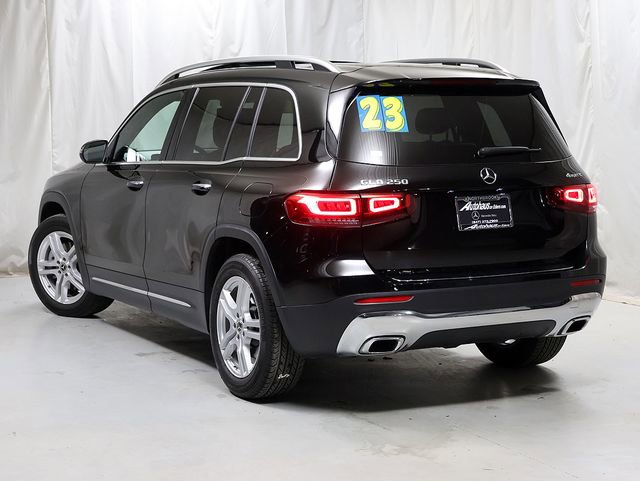 Certified 2023 Mercedes-Benz GLB 250 4MATIC image 9
