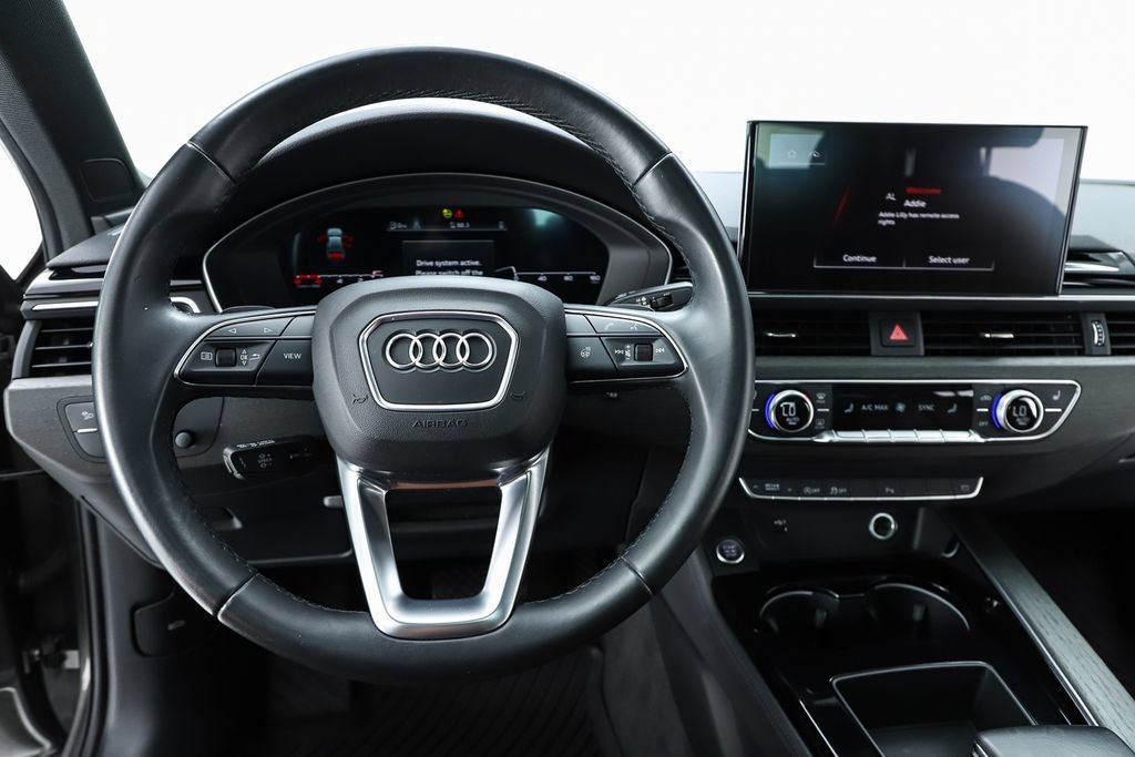 Used 2021 Audi A4 2.0T Premium Plus w/ Premium Plus Package AWD/4WD image 24