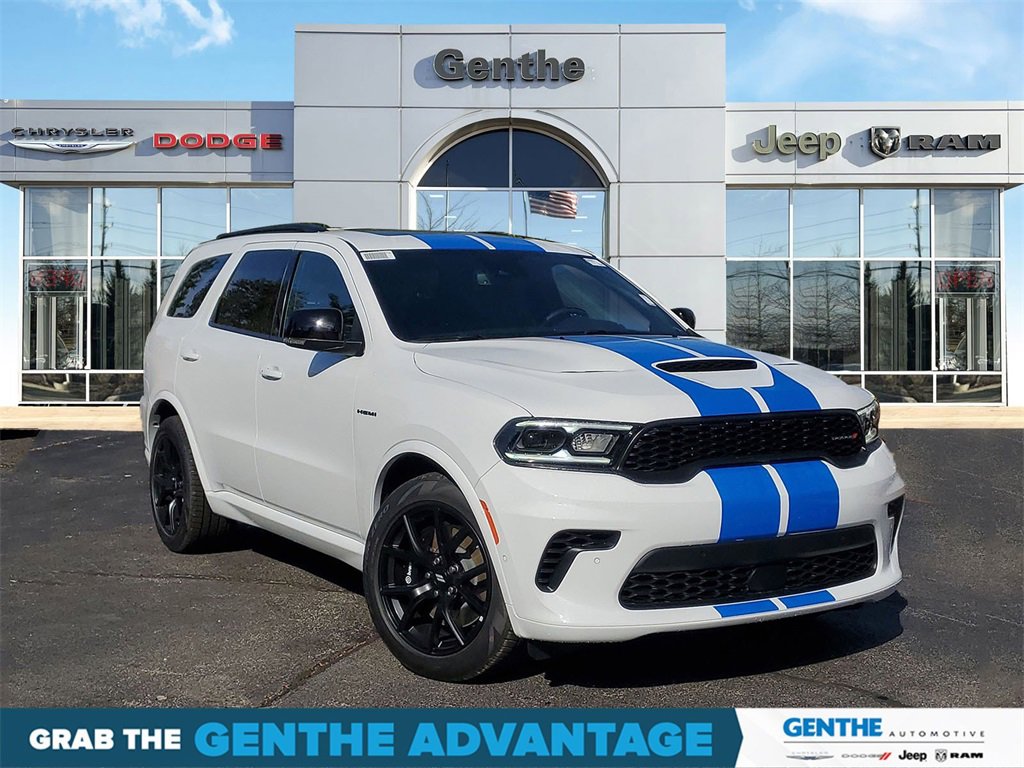 New 2026 Dodge Durango GT
