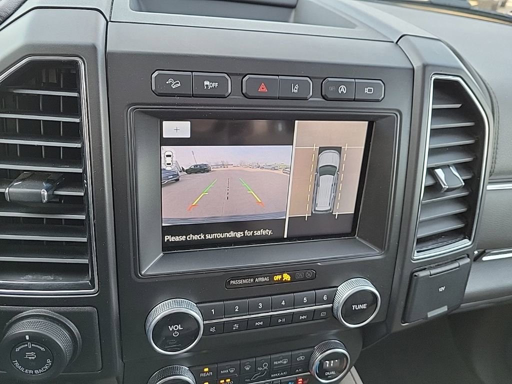 Used 2021 Ford Expedition Max Limited image 25