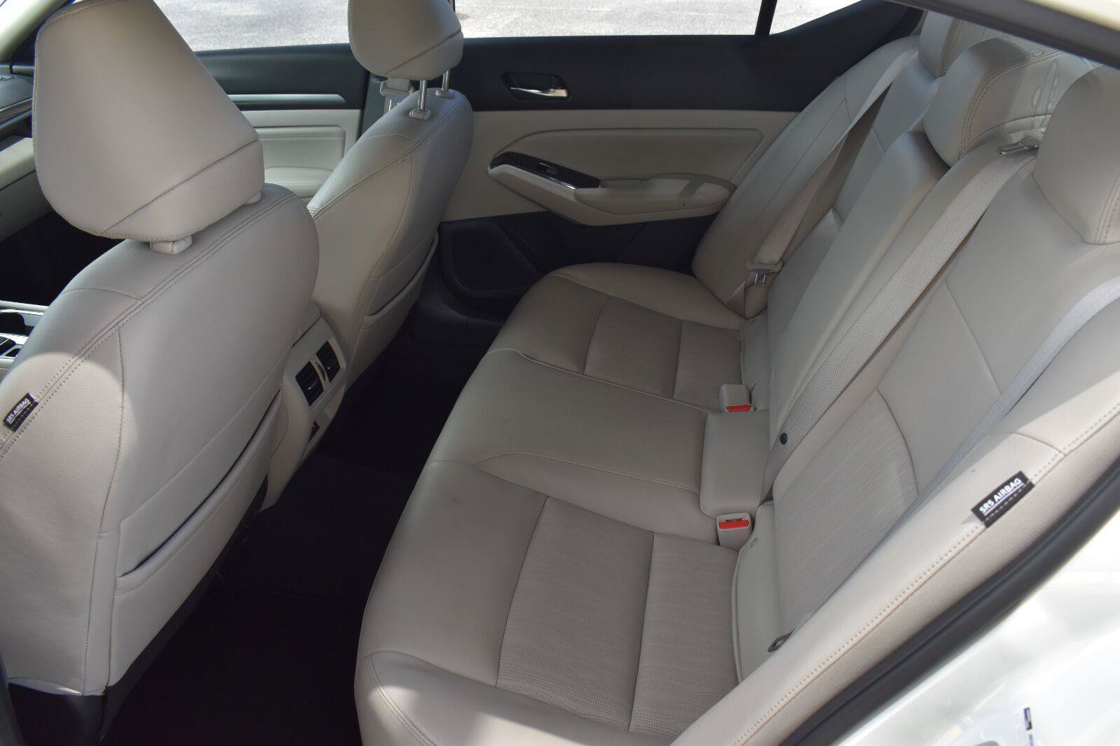 Used 2022 Nissan Altima 2.5 SL AWD/4WD image 30