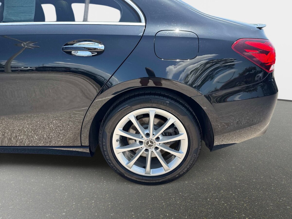 Used 2019 Mercedes-Benz A 220 image 9