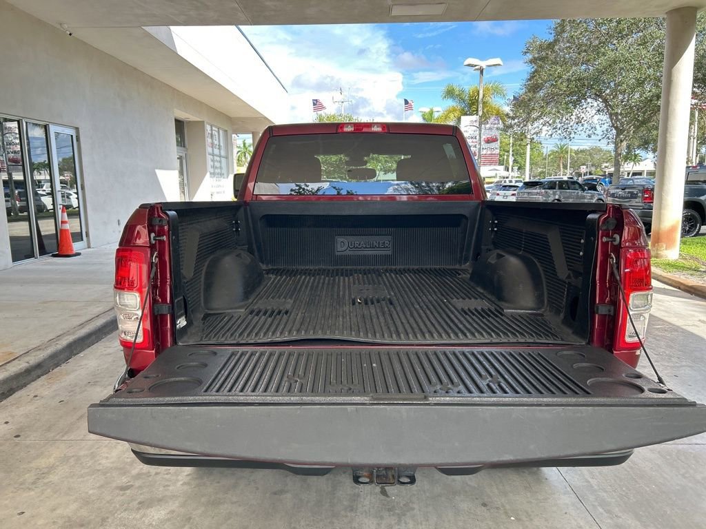 Certified 2024 RAM 2500 Big Horn image 31