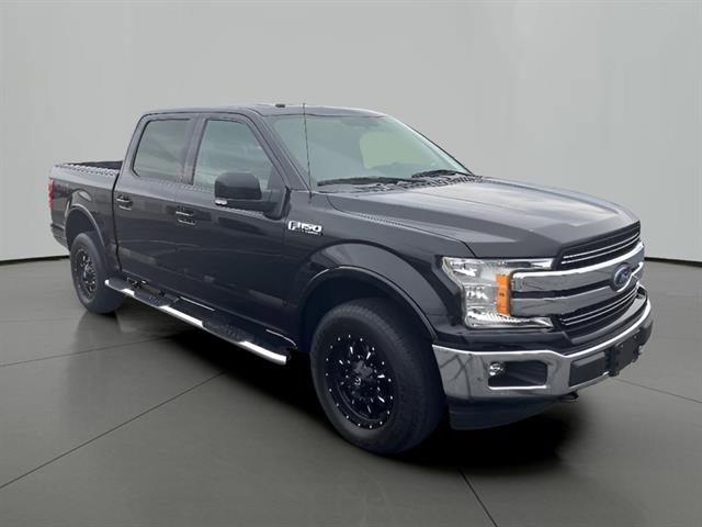 Used 2018 Ford F150 Lariat AWD/4WD image 7