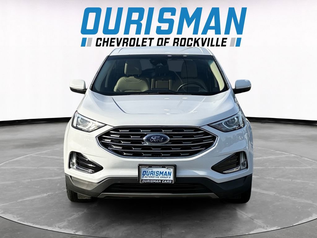 Used 2021 Ford Edge SEL image 8