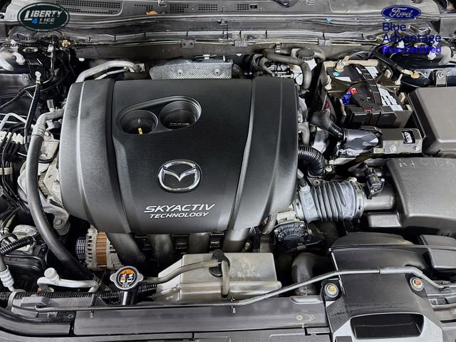 Used 2018 MAZDA MAZDA3 Touring image 30