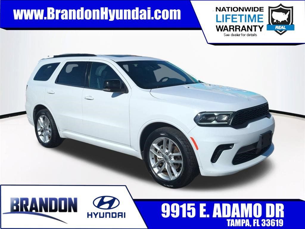 Used 2024 Dodge Durango GT
