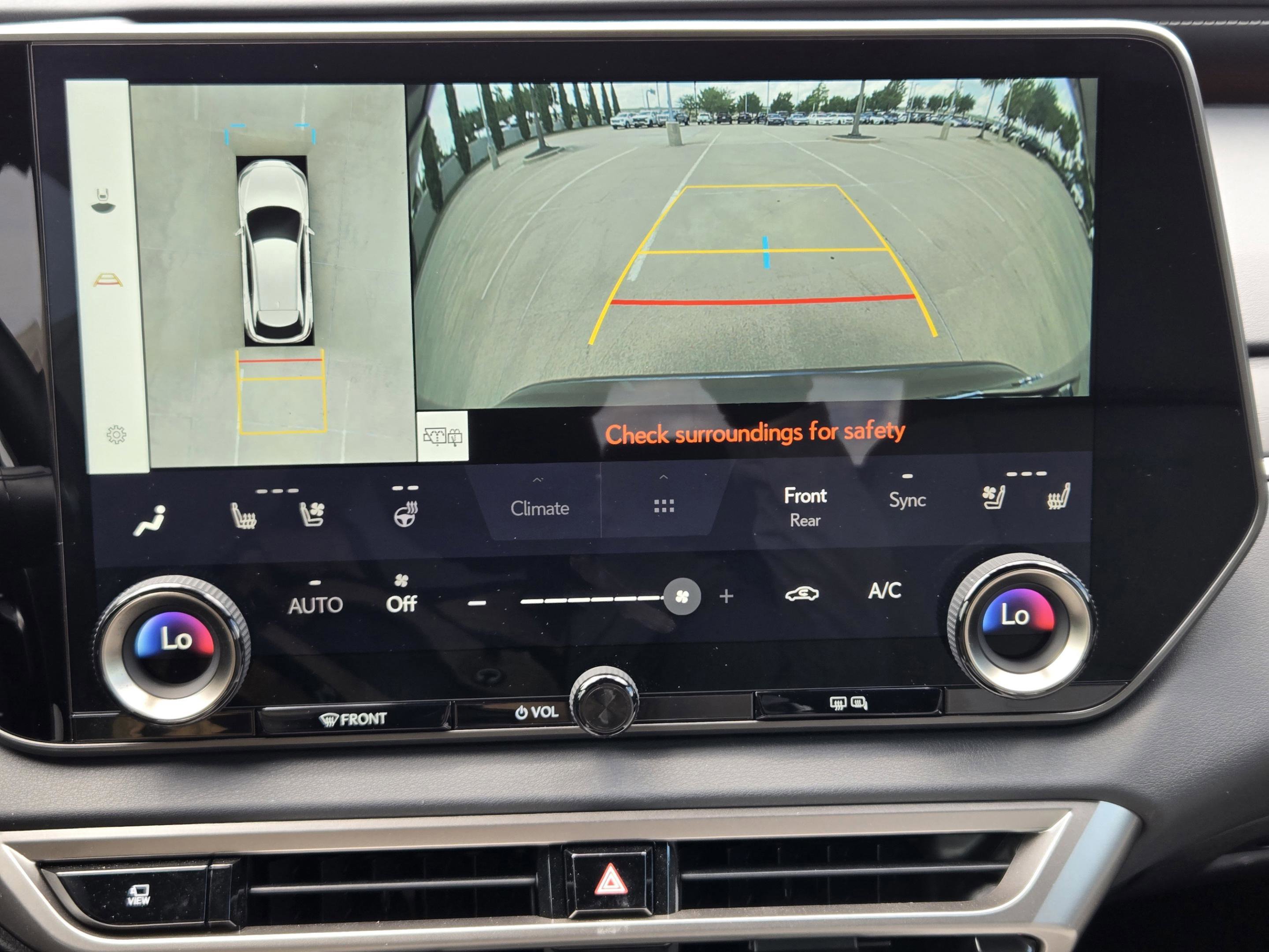Used 2025 Lexus RX 350 Premium Plus w/ Accessory Package (Z1) FWD image 14