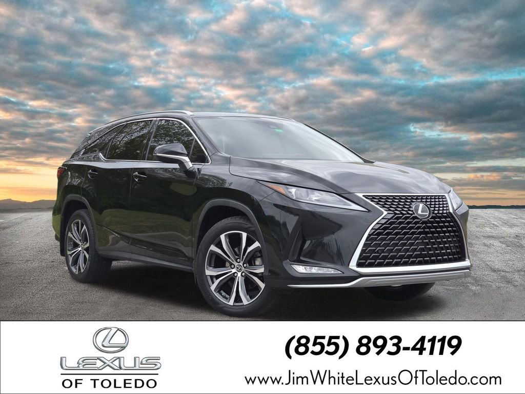 Used 2022 Lexus RX 350L FWD w/ Premium Package image 1