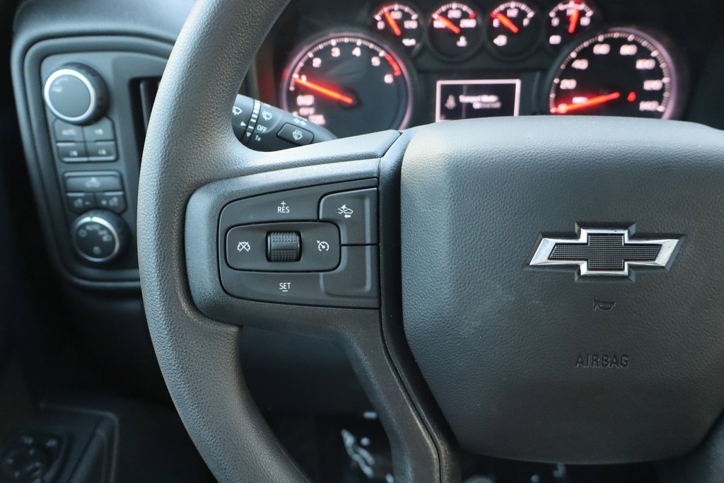 New 2026 Chevrolet Silverado 1500 Custom Trail Boss w/ LPO, Dark Essentials Package image 8