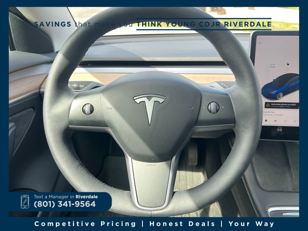 Used 2021 Tesla Model 3 Long Range image 14