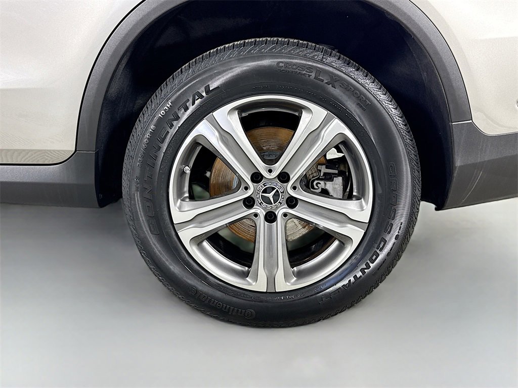 Used 2021 Mercedes-Benz GLC 300 4MATIC image 30