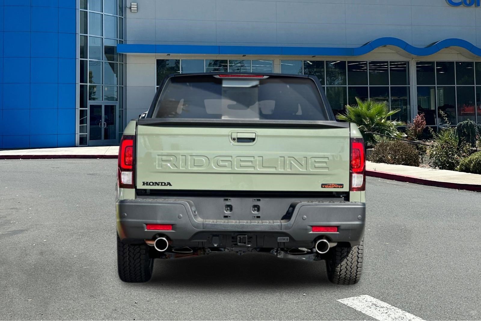 New 2026 Honda Ridgeline TrailSport image 9