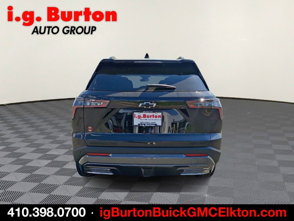 Used 2026 Chevrolet Equinox ACTIV w/ Convenience Package III image 5