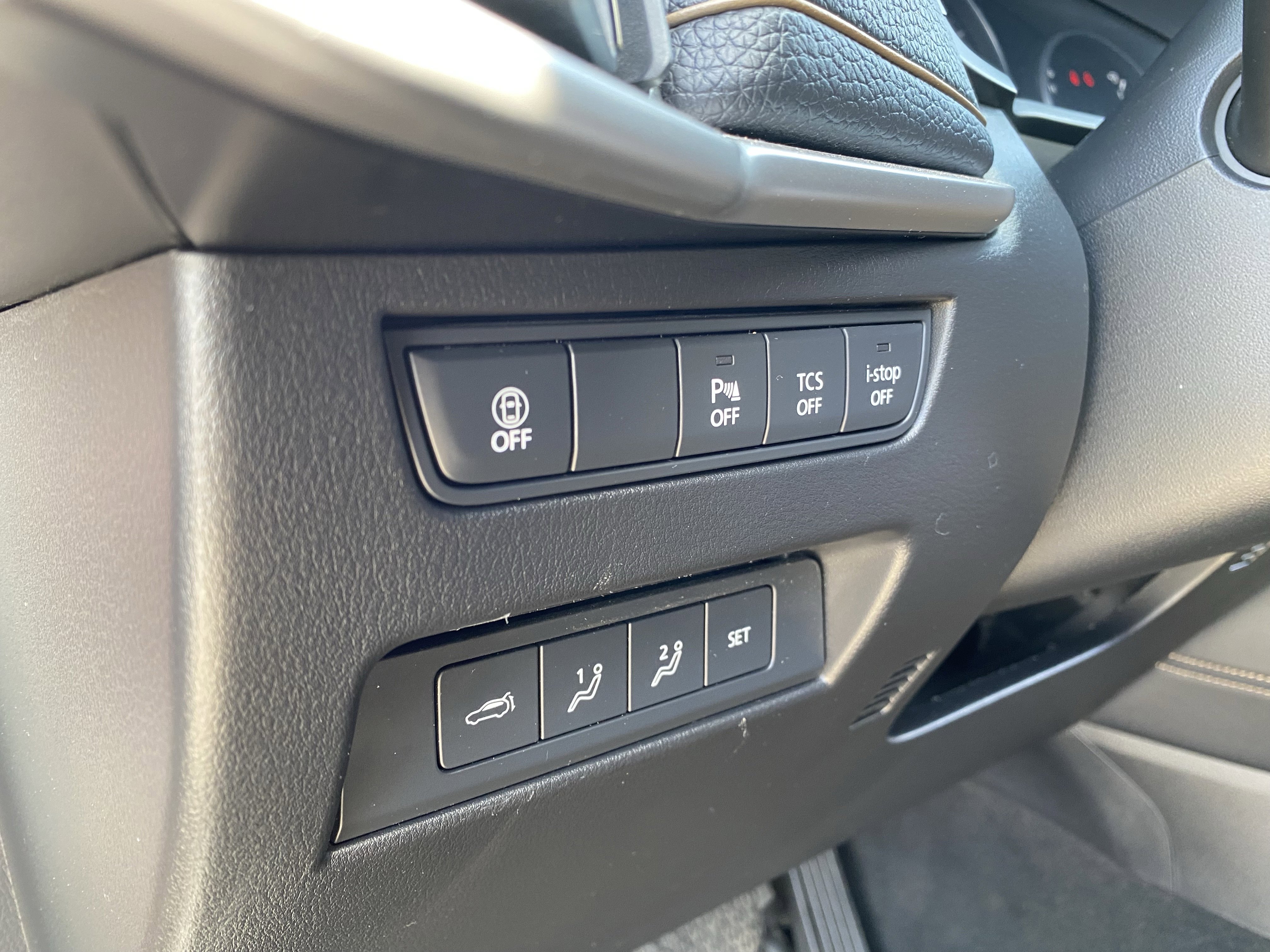 Used 2024 MAZDA CX-90 3.3 Turbo w/ Premium Package AWD/4WD image 23