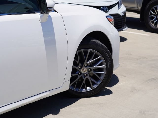 Used 2018 Lexus ES 350 w/ Navigation System Package FWD image 9