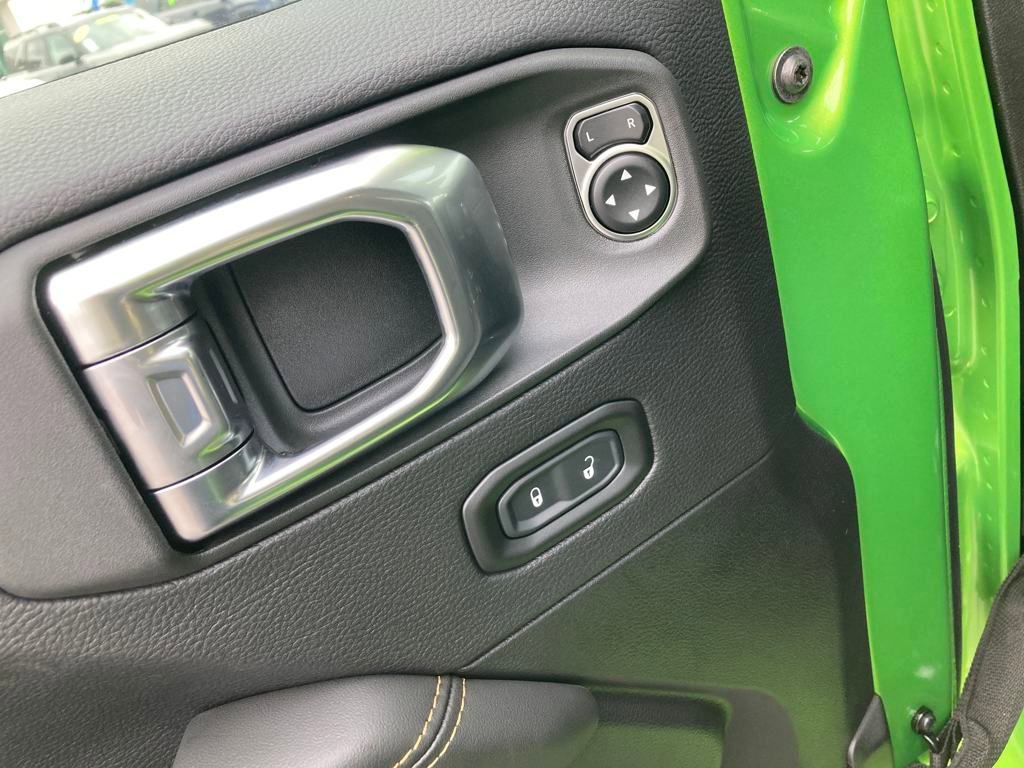 New 2025 Jeep Wrangler Rubicon 392 image 12