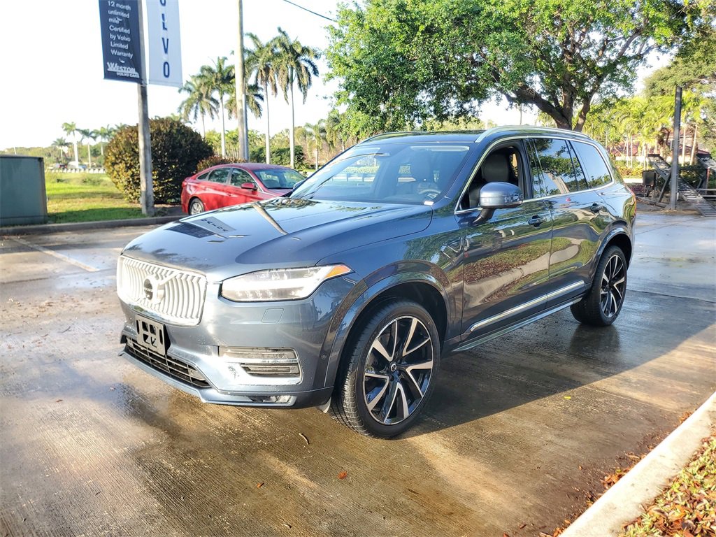Certified 2023 Volvo XC90 B5 Plus w/ Protection Package Premier image 3