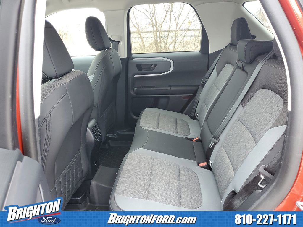 Certified 2023 Ford Bronco Sport Big Bend AWD/4WD image 12