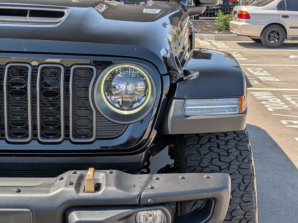 Used 2024 Jeep Wrangler Unlimited Rubicon 392 image 20