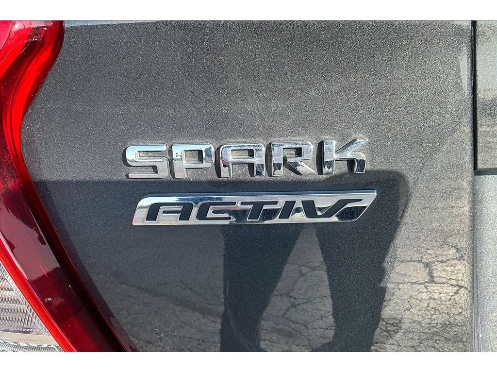 Used 2022 Chevrolet Spark ACTIV FWD image 36