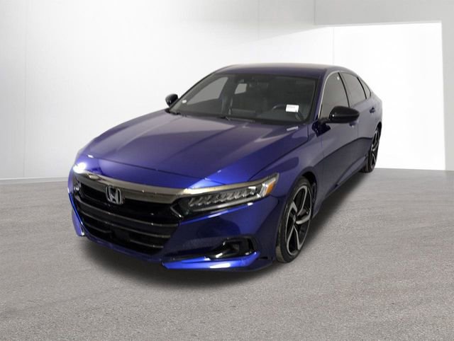 Used 2021 Honda Accord Sport image 23