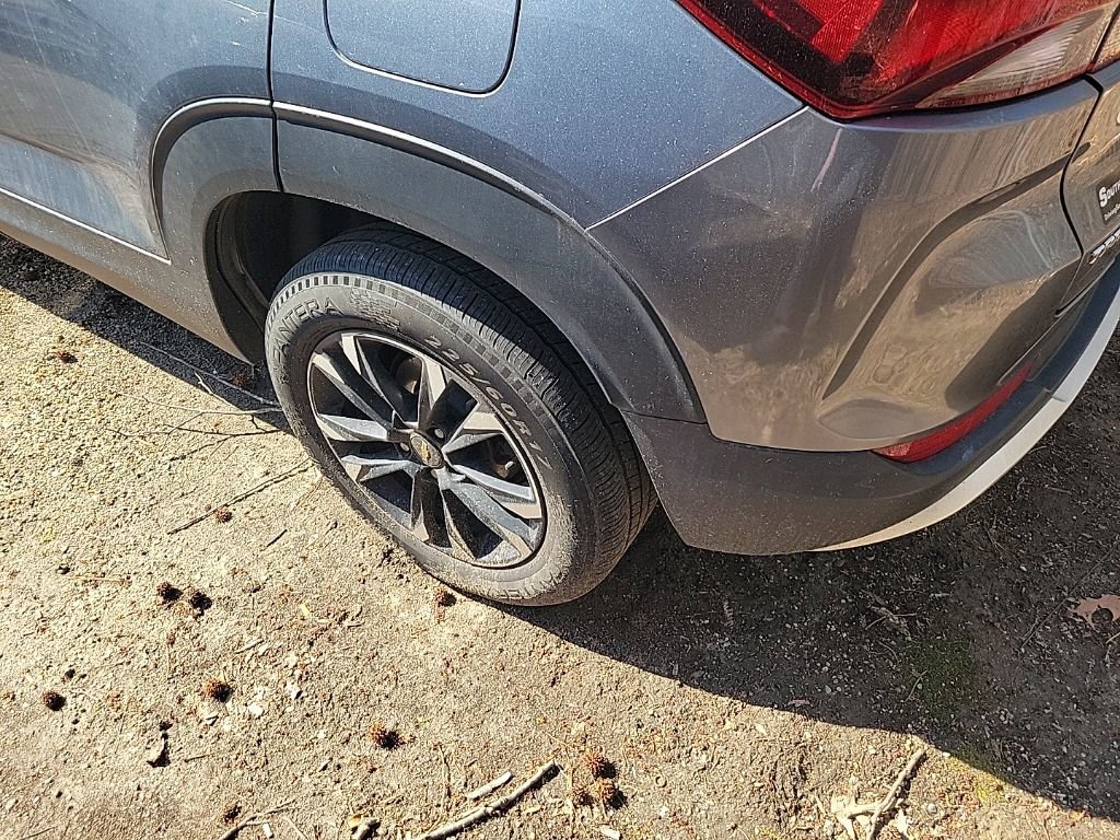 Used 2022 Chevrolet TrailBlazer LT image 12