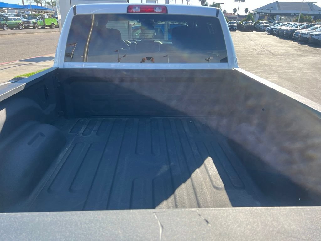 Used 2025 RAM 2500 Big Horn AWD/4WD image 21