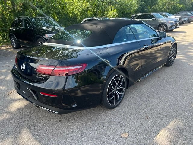Certified 2023 Mercedes-Benz E 450 4MATIC Cabriolet image 8