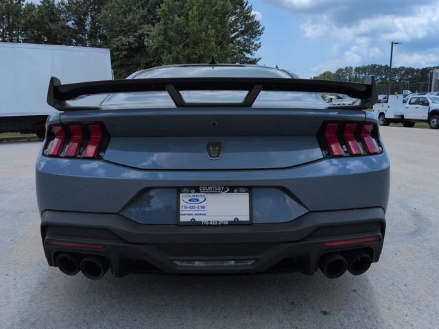 New 2026 Ford Mustang Dark Horse w/ Dark Horse Handlin Package RWD image 5