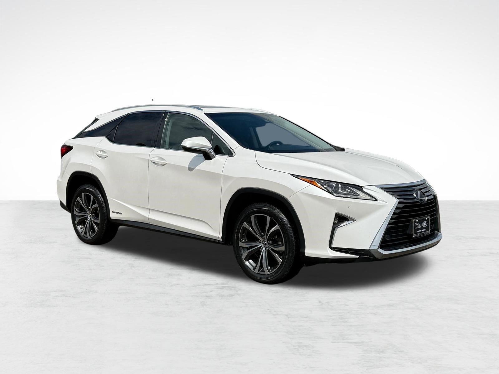 Used 2019 Lexus RX 450h AWD w/ Navigation Package image 5