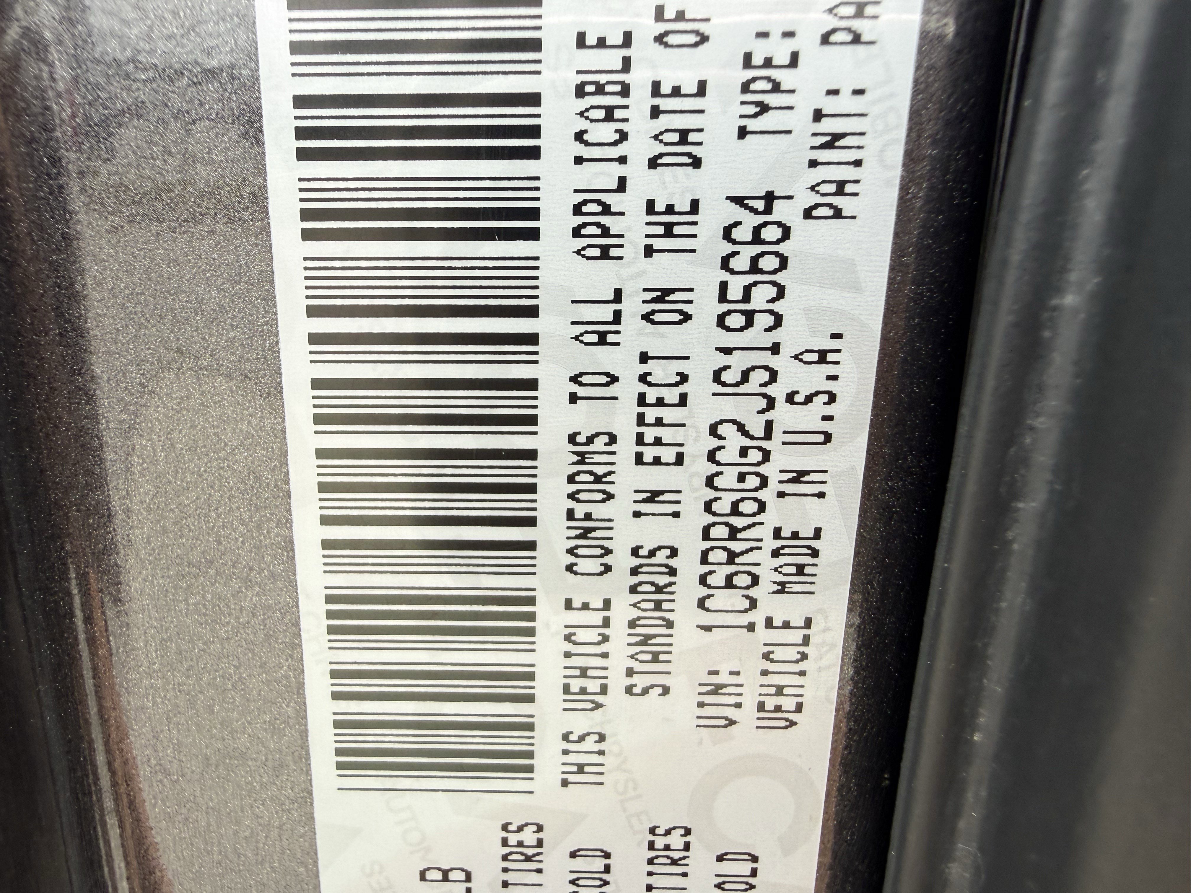 Used 2018 RAM 1500 Lone Star image 33