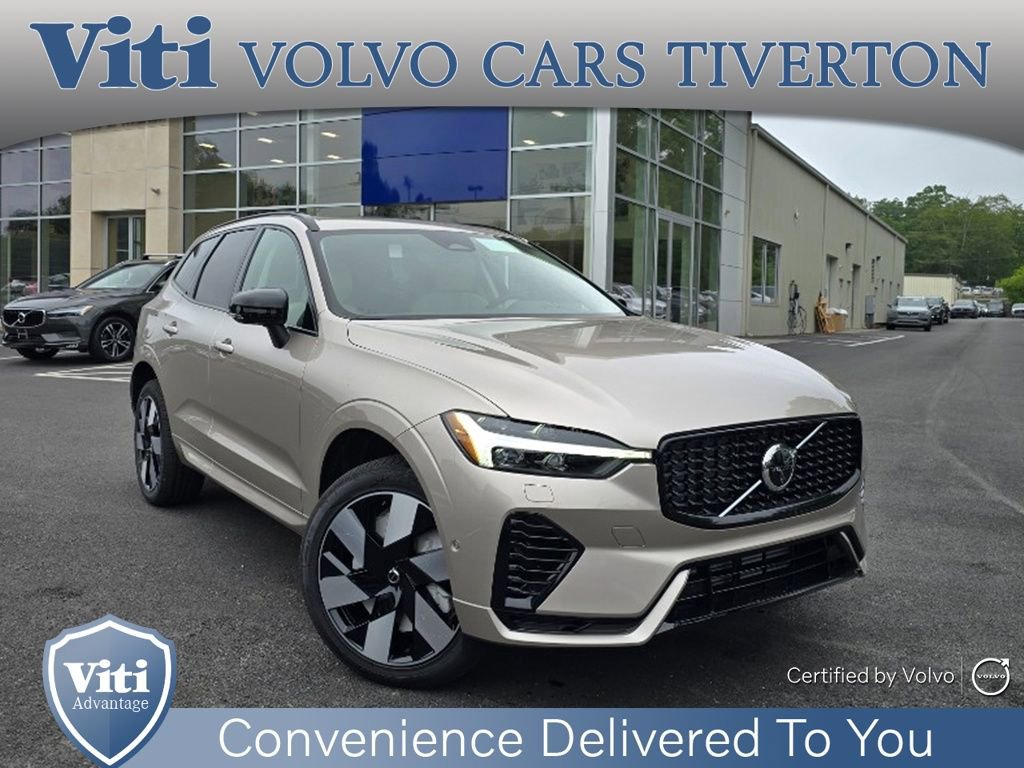 Used 2025 Volvo XC60 T8 Plus w/ Protection Package Premier