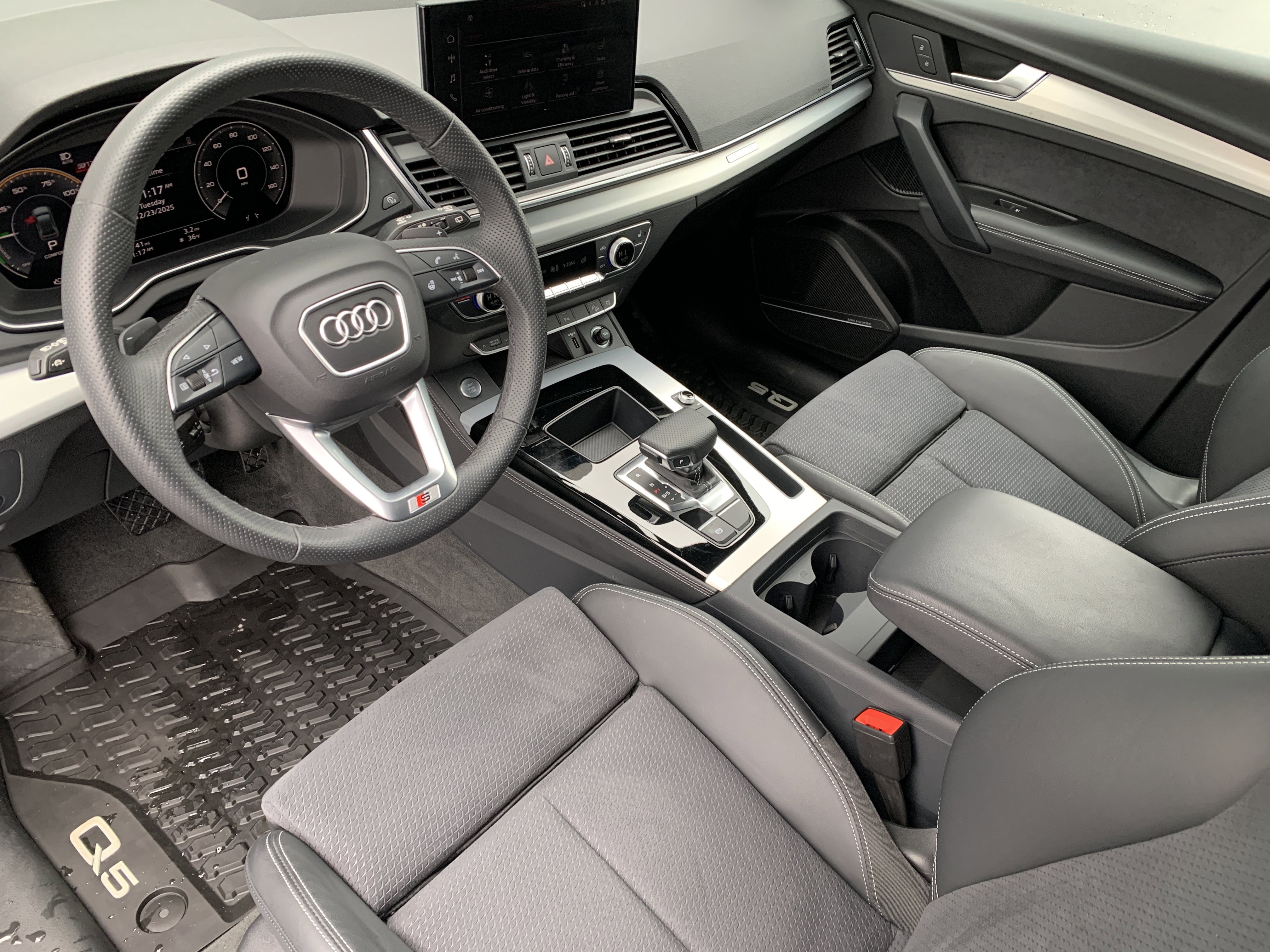 Certified 2024 Audi Q5 e Premium Plus w/ Premium Plus Package image 13