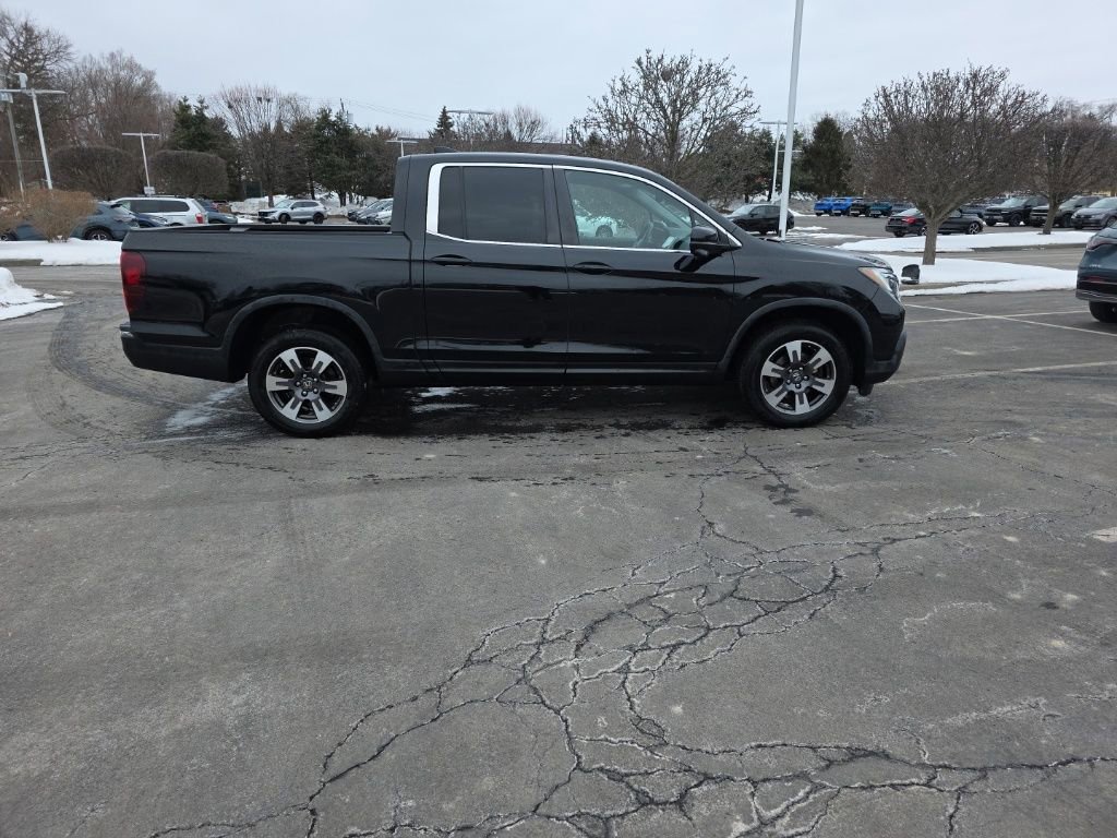 Used 2018 Honda Ridgeline RTL-T image 8