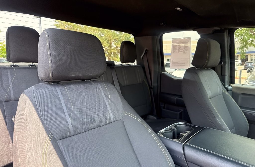 Certified 2025 Ford F150 STX RWD image 22