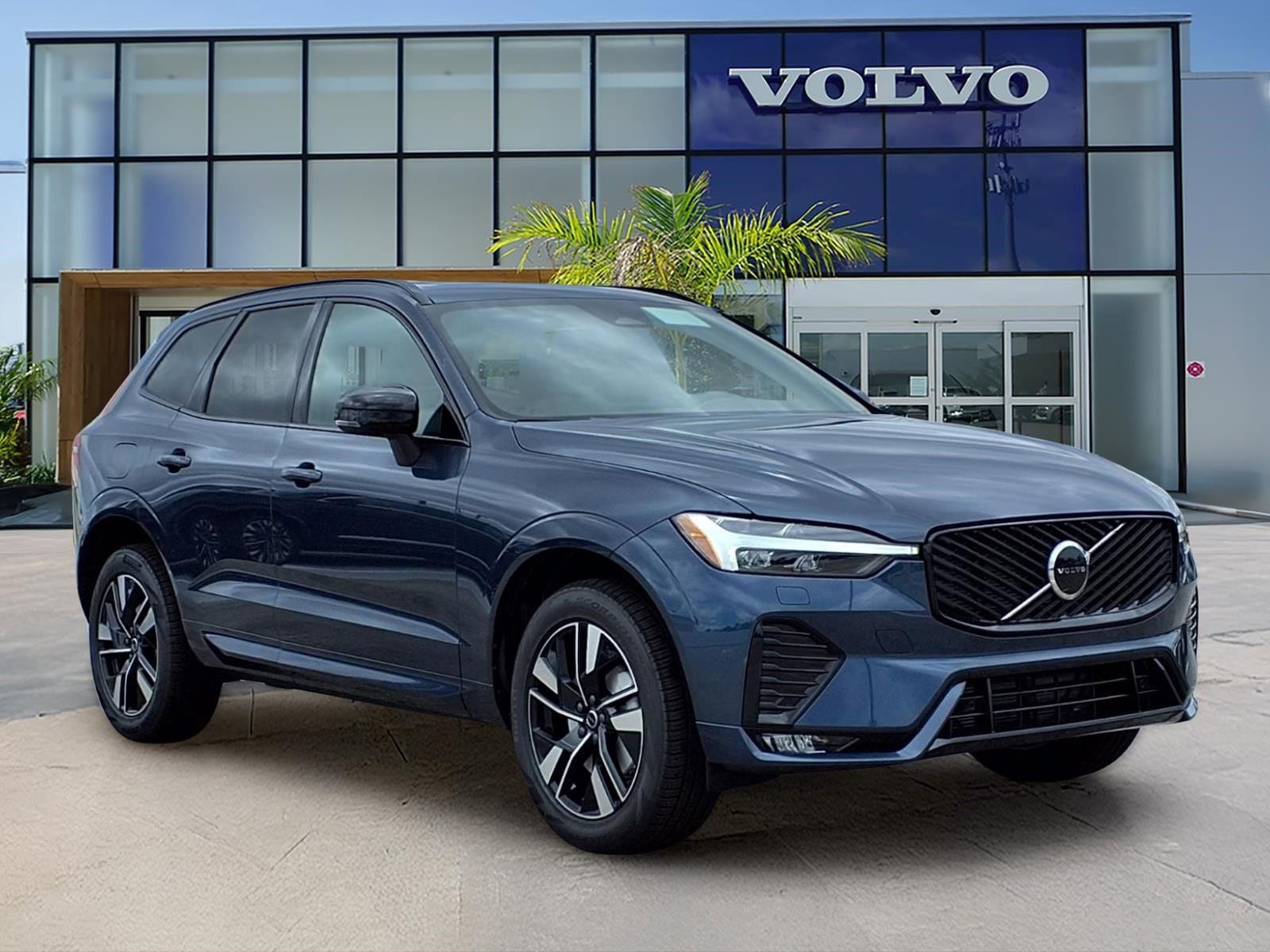 New 2026 Volvo XC60 B5 Core w/ Climate Package AWD/4WD video 1