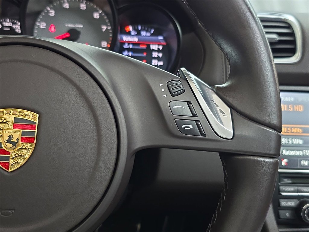 Used 2015 Porsche Boxster S image 17