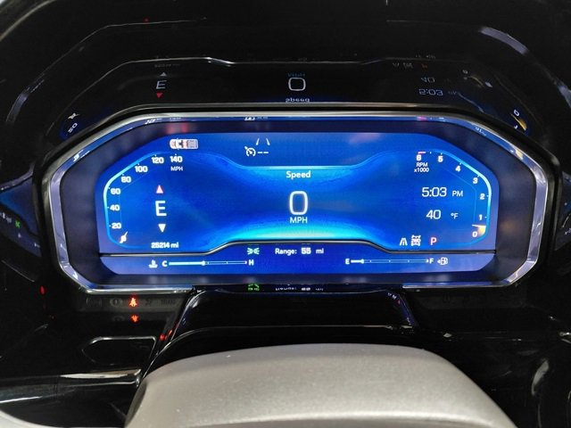 Certified 2024 Chevrolet Silverado 1500 LT Trail Boss w/ Convenience Package II image 34