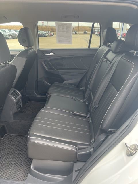 Used 2024 Volkswagen Tiguan Wolfsburg Edition image 15