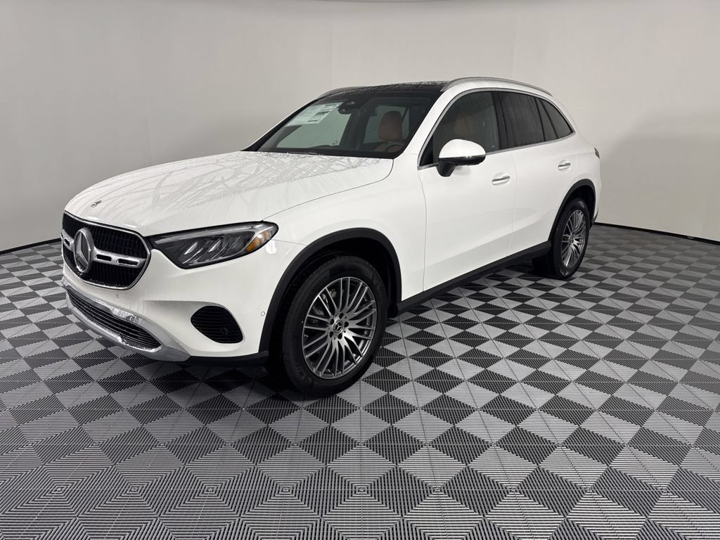 Certified 2026 Mercedes-Benz GLC 300 4MATIC image 8