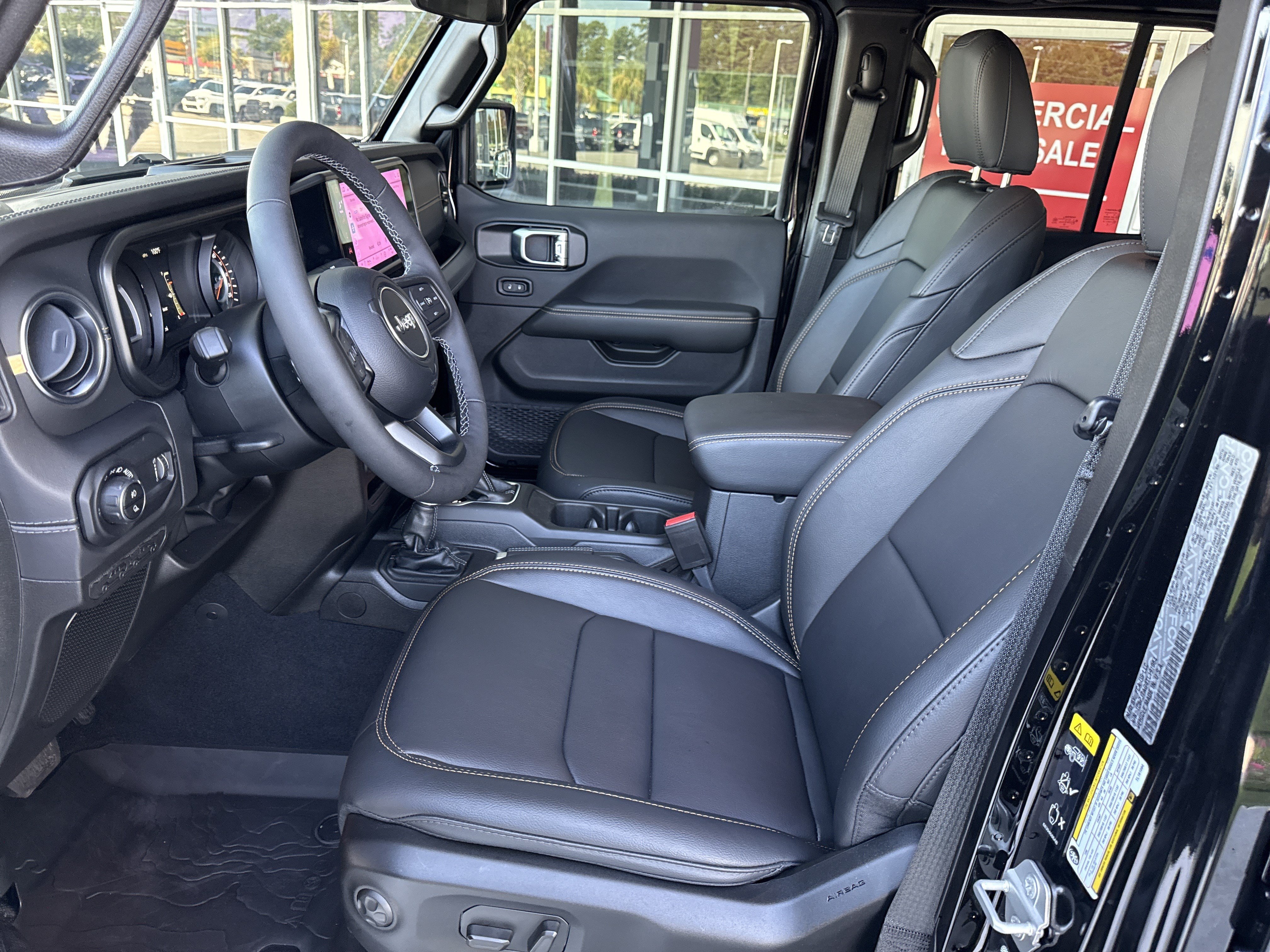 Used 2026 Jeep Gladiator Sport AWD/4WD image 16