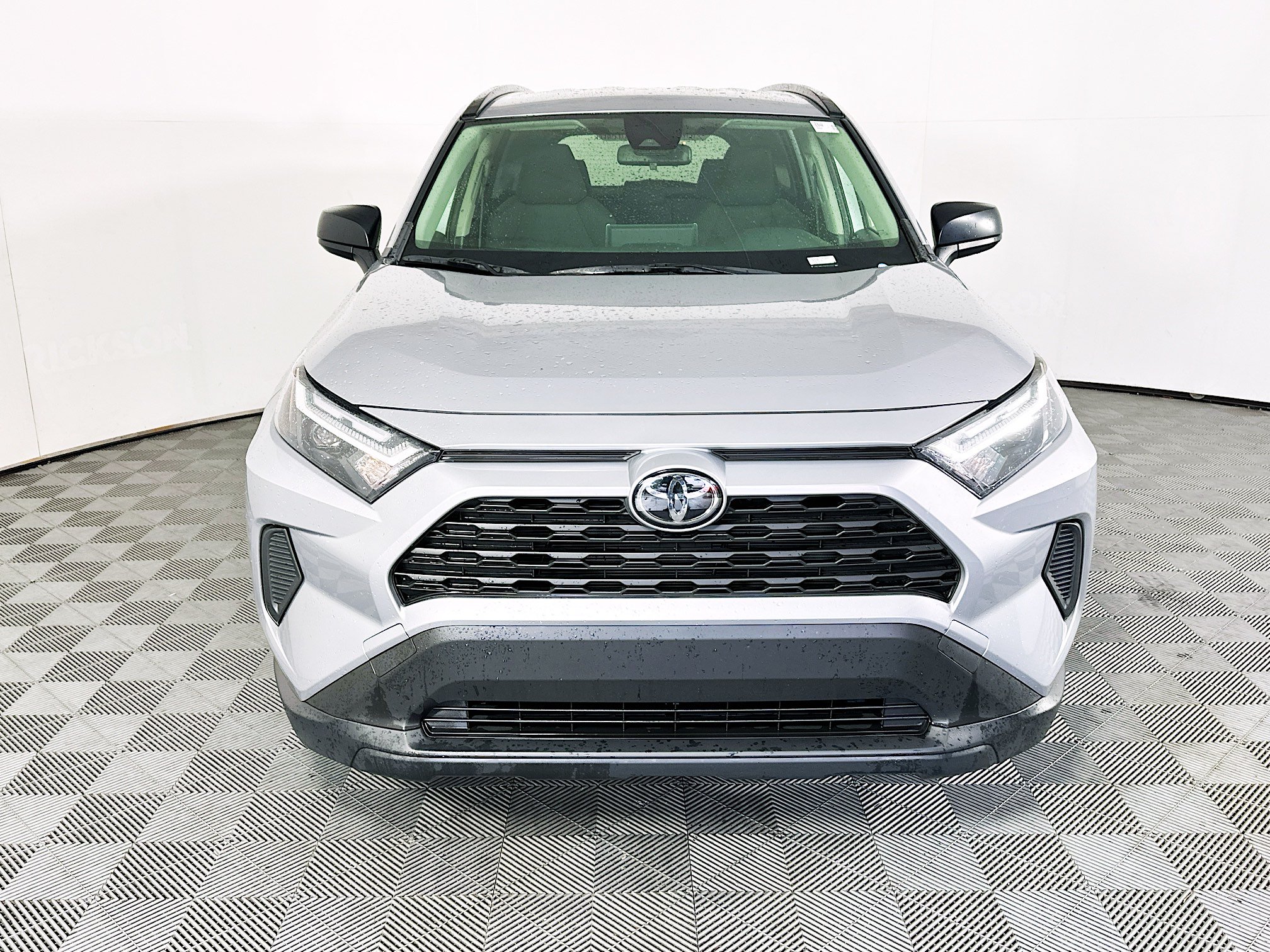 Certified 2025 Toyota RAV4 LE AWD/4WD image 8