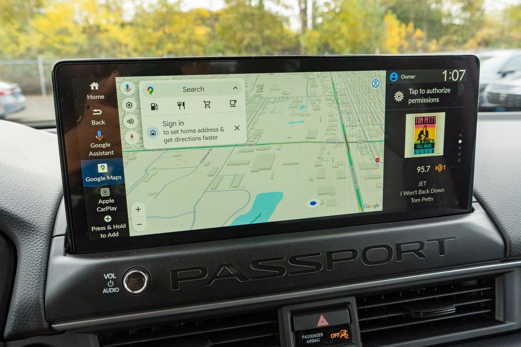 New 2026 Honda Passport TrailSport image 31