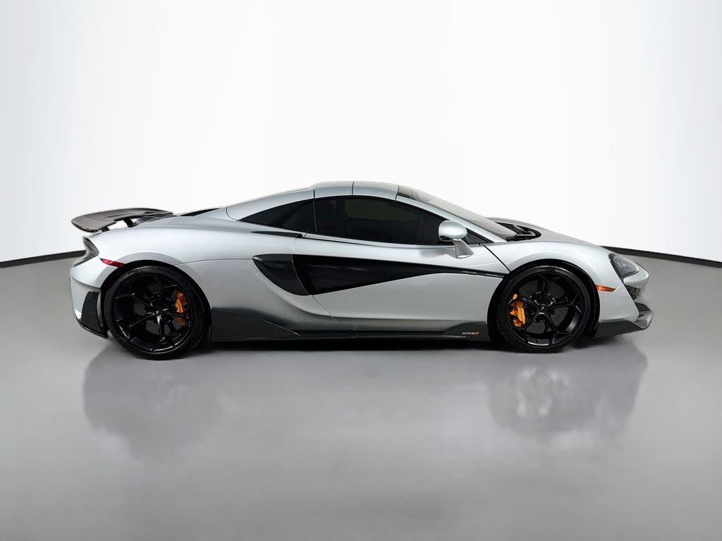 Used 2020 McLaren 600LT Spider RWD image 25