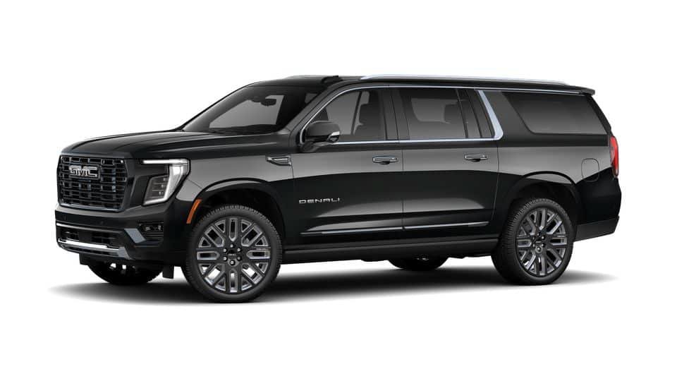 New 2026 GMC Yukon XL Denali Ultimate AWD/4WD image 52