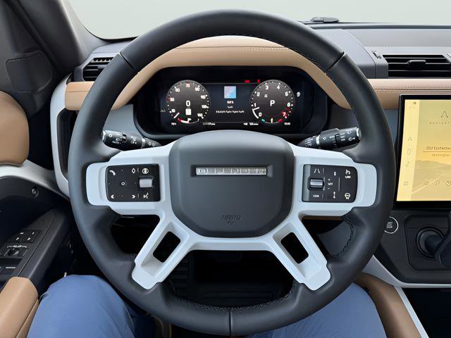 New 2026 Land Rover Defender 110 S AWD/4WD image 15