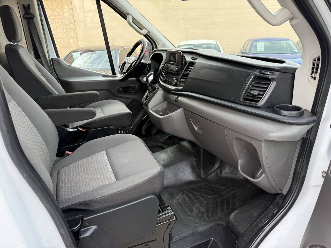 Used 2020 Ford Transit 350 148 High Roof Extended AWD image 18