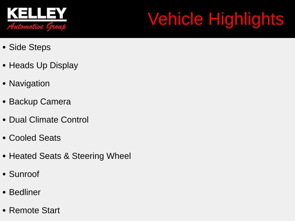 Certified 2024 GMC Sierra 1500 AT4 w/ Technology Package AWD/4WD image 2