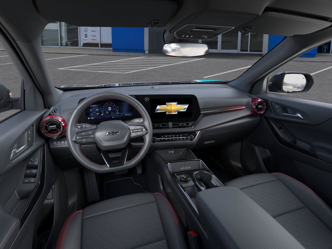 New 2027 Chevrolet Equinox RS AWD/4WD image 15